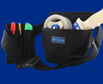Brogun Patented Tape Gun Belt Brogun Patented Tape Gun Belt